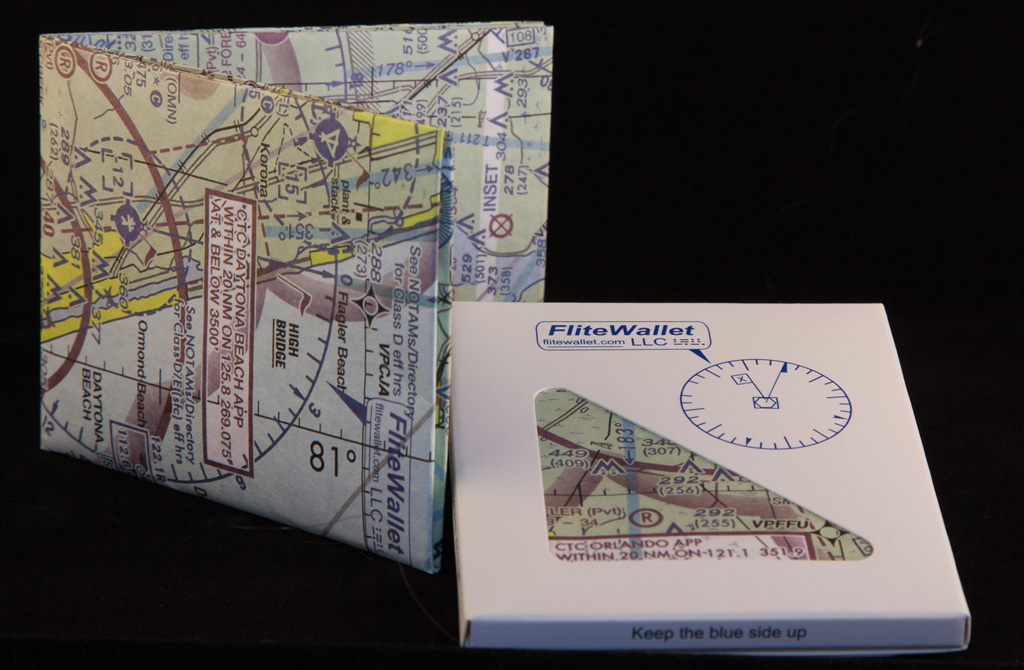 FliteWallet — FL Orlando sectional