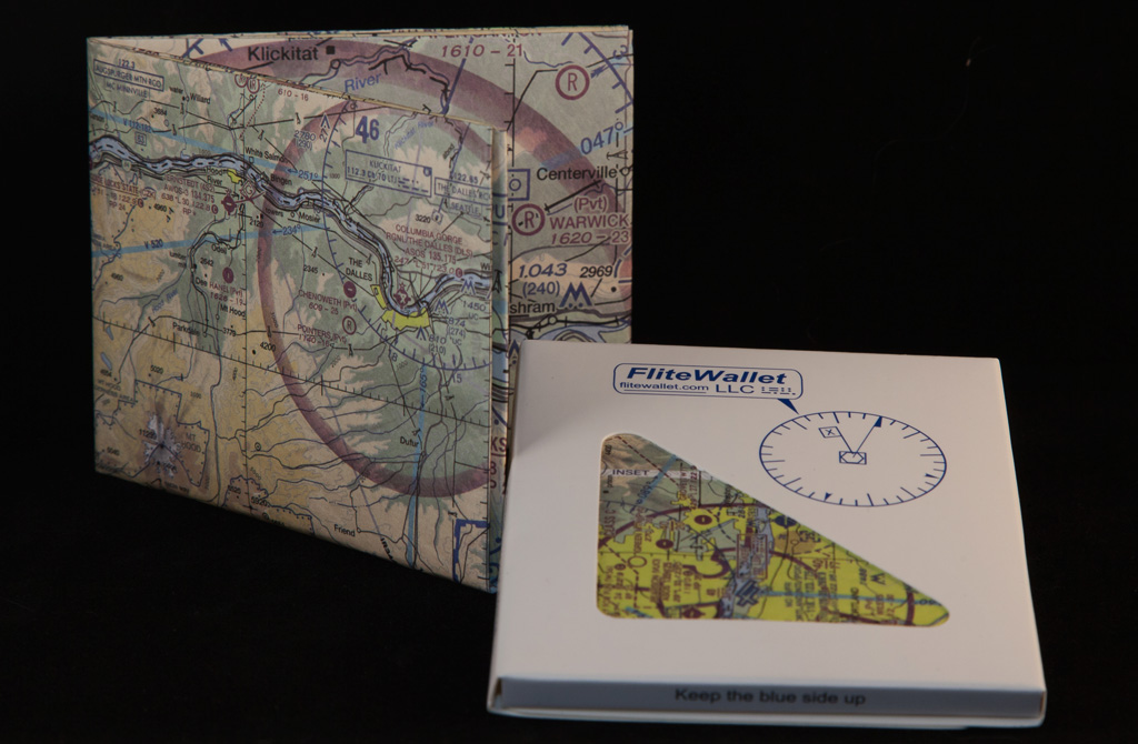 FliteWallet — OR Portland sectional